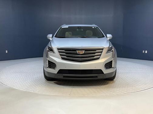 2018 Cadillac XT5 Premium Luxury