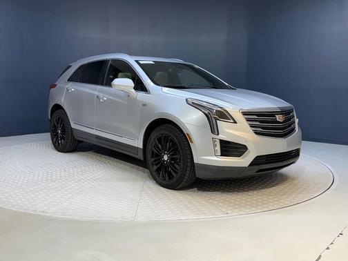 2018 Cadillac XT5 Premium Luxury