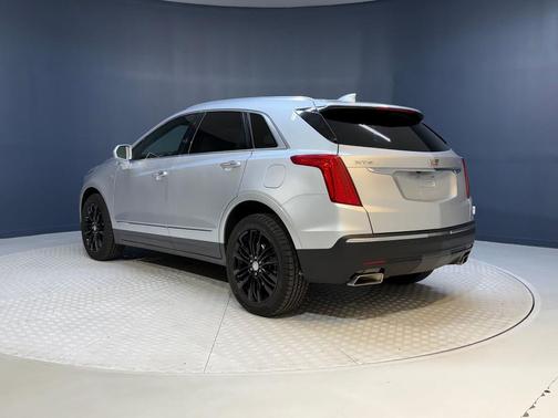 2018 Cadillac XT5 Premium Luxury