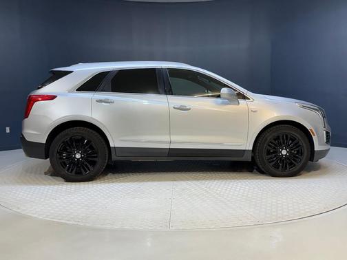 2018 Cadillac XT5 Premium Luxury
