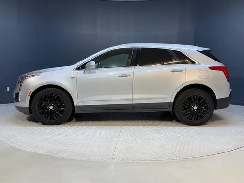 2018 Cadillac XT5 Premium Luxury