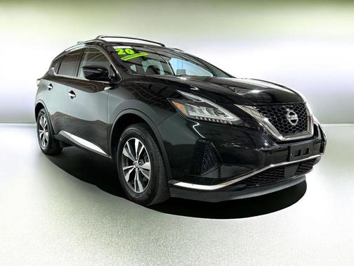 2020 Nissan Murano SV Intelligent AWD