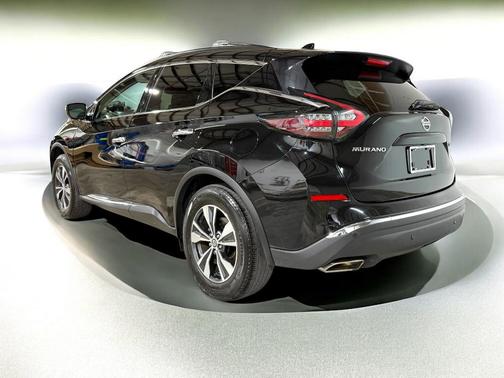 2020 Nissan Murano SV Intelligent AWD