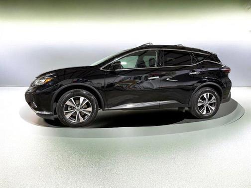 2020 Nissan Murano SV Intelligent AWD