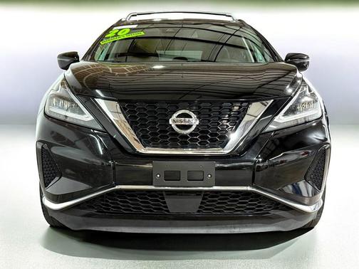 2020 Nissan Murano SV Intelligent AWD