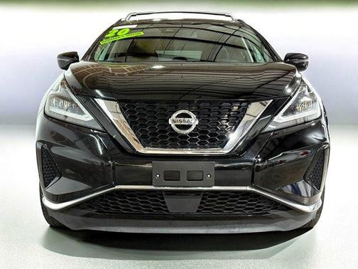 2020 Nissan Murano SV Intelligent AWD