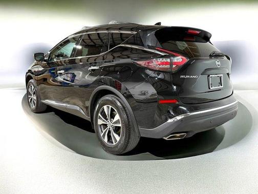 2020 Nissan Murano SV Intelligent AWD