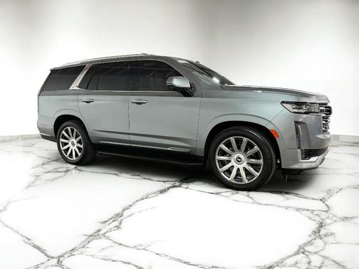2024 Cadillac Escalade Premium Luxury Platinum