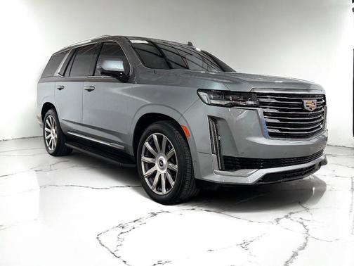 2024 Cadillac Escalade Premium Luxury Platinum