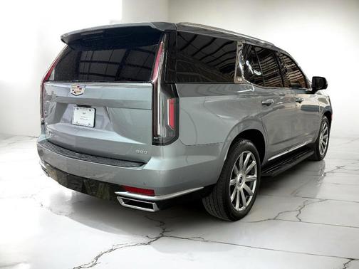 2024 Cadillac Escalade Premium Luxury Platinum