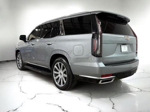 2024 Cadillac Escalade Premium Luxury Platinum