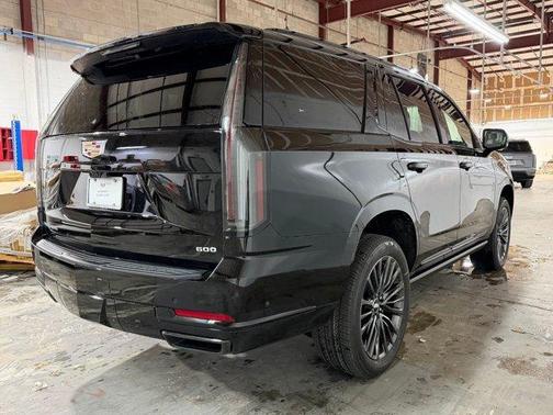 Black Raven 2026 Cadillac Escalade Sport Platinum