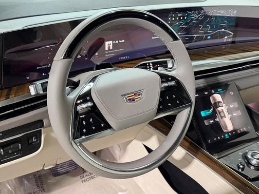 Black Raven 2026 Cadillac Escalade Sport Platinum