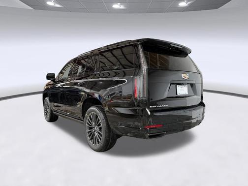 Black Raven 2026 Cadillac Escalade Sport Platinum