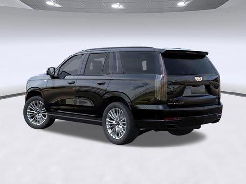 Black Raven 2026 Cadillac Escalade Sport Platinum