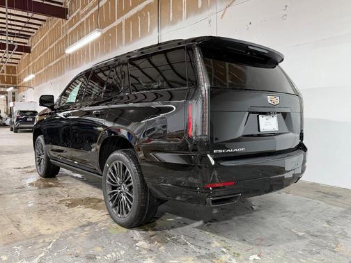Black Raven 2026 Cadillac Escalade Sport Platinum
