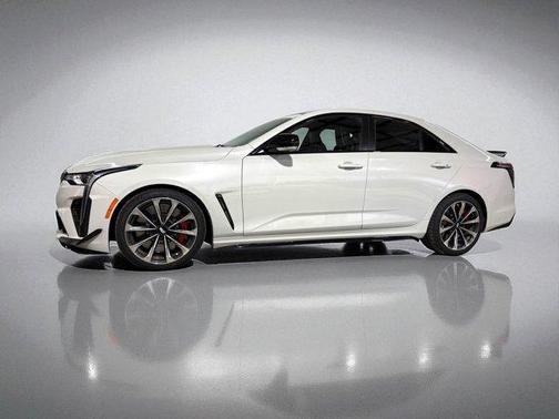 2022 Cadillac CT4-V V-Series Blackwing