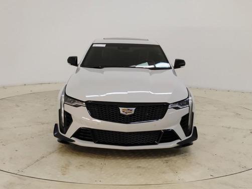 2022 Cadillac CT4-V V-Series Blackwing