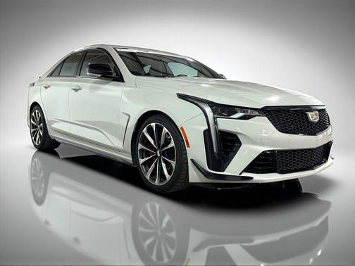 2022 Cadillac CT4-V V-Series Blackwing