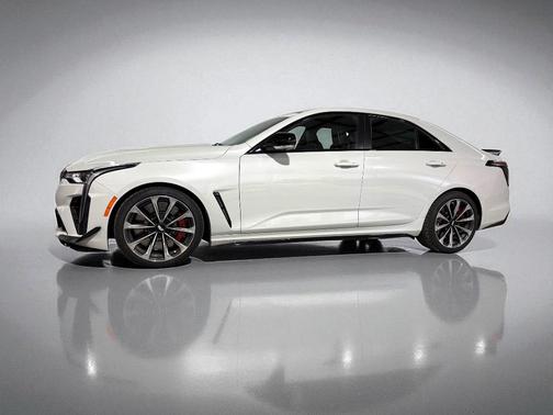 2022 Cadillac CT4-V V-Series Blackwing