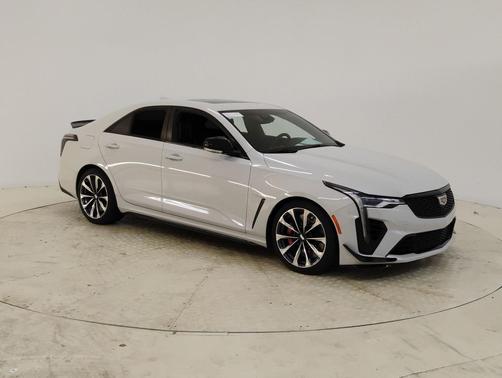 2022 Cadillac CT4-V V-Series Blackwing