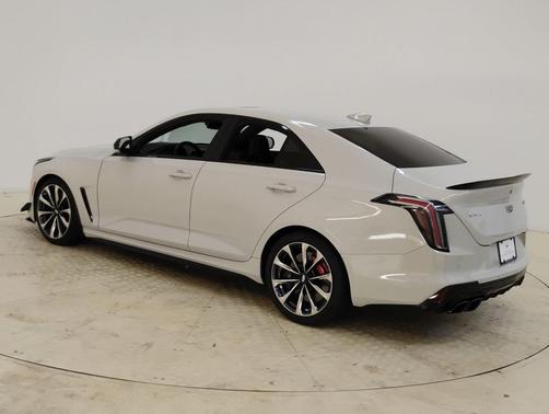 2022 Cadillac CT4-V V-Series Blackwing