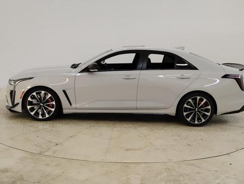2022 Cadillac CT4-V V-Series Blackwing