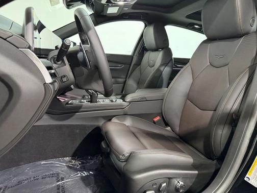 Black Raven 2026 Cadillac CT5 Sport