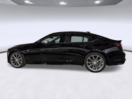 Black Raven 2026 Cadillac CT5 Sport