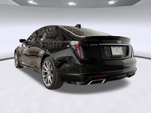 Black Raven 2026 Cadillac CT5 Sport