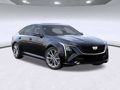 Black Raven 2026 Cadillac CT5 Sport