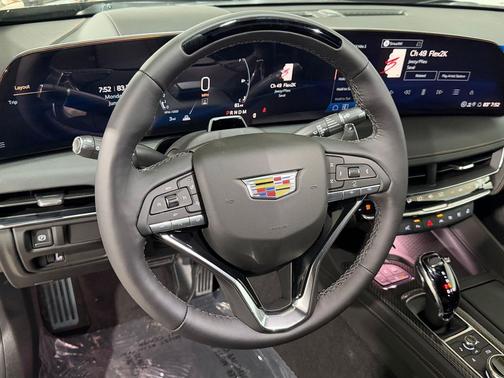 Black Raven 2026 Cadillac CT5 Sport