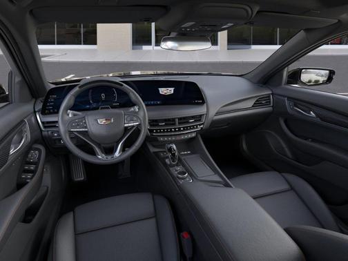 Black Raven 2026 Cadillac CT5 Sport