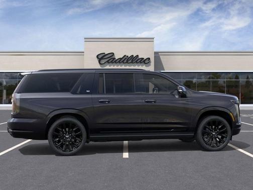 2026 Cadillac Escalade ESV Sport Platinum