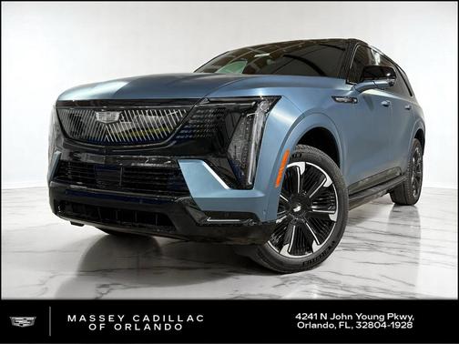 2025 Cadillac Escalade Sport