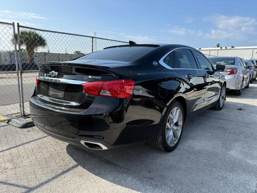 2017 Chevrolet Impala Premier 2LZ