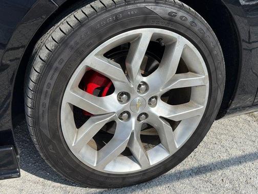 2017 Chevrolet Impala Premier 2LZ