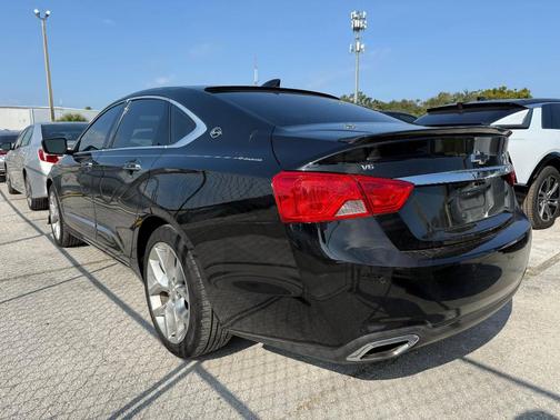 2017 Chevrolet Impala Premier 2LZ