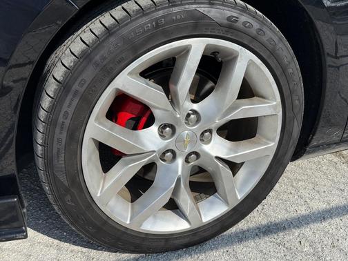 2017 Chevrolet Impala Premier 2LZ