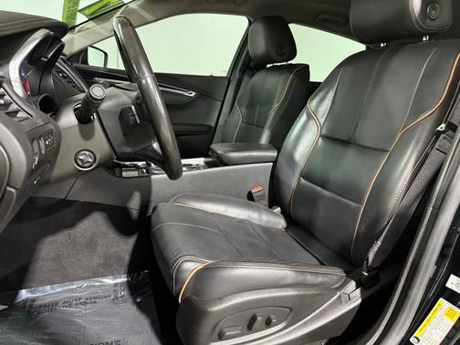 2017 Chevrolet Impala Premier 2LZ