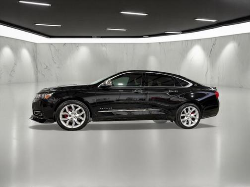 2017 Chevrolet Impala Premier 2LZ