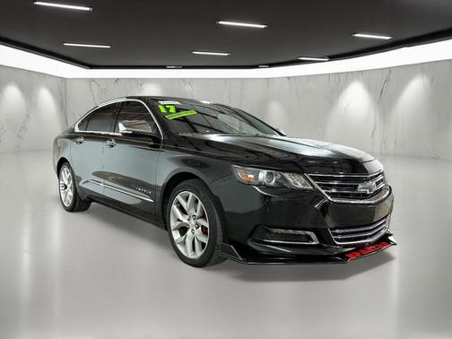 2017 Chevrolet Impala Premier 2LZ
