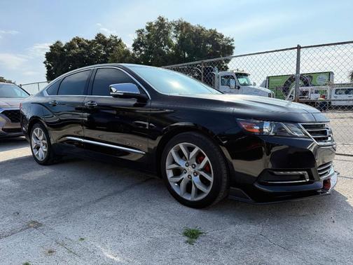2017 Chevrolet Impala Premier 2LZ