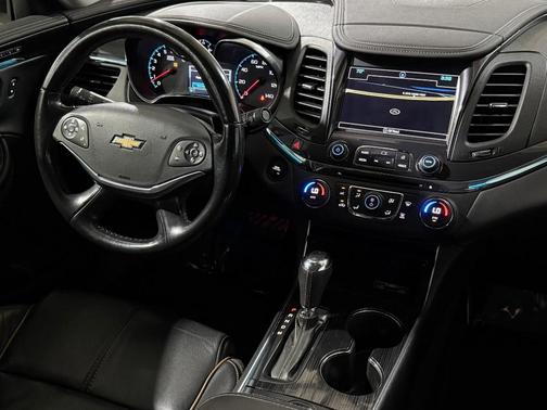 2017 Chevrolet Impala Premier 2LZ