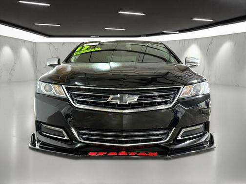 2017 Chevrolet Impala Premier 2LZ