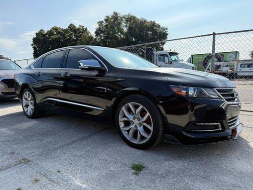 2017 Chevrolet Impala Premier 2LZ