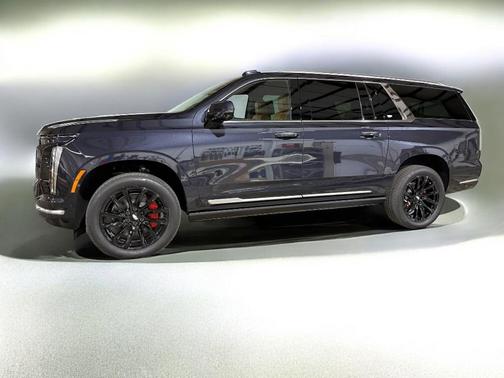 2026 Cadillac Escalade ESV Luxury