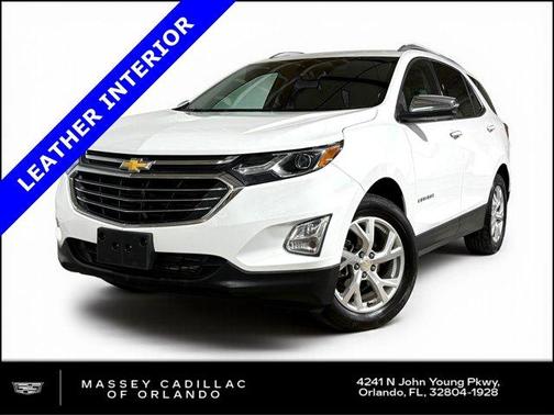2019 Chevrolet Equinox Premier