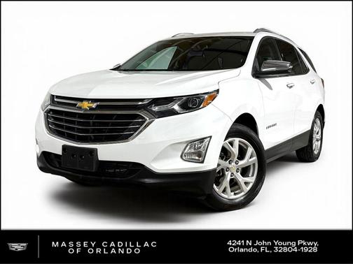 2019 Chevrolet Equinox Premier