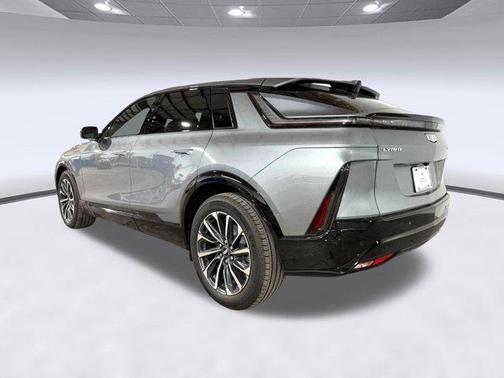 Argent Silver Metallic 2026 Cadillac LYRIQ Sport